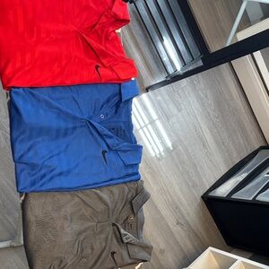 Nike men’s golf polo